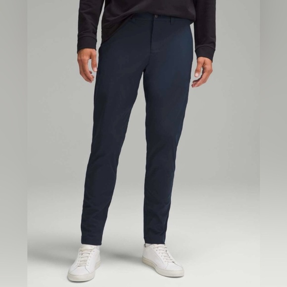 lululemon athletica Other - Lululemon Men’s ABC Slim-Fit Trouser Warpstreme size 30